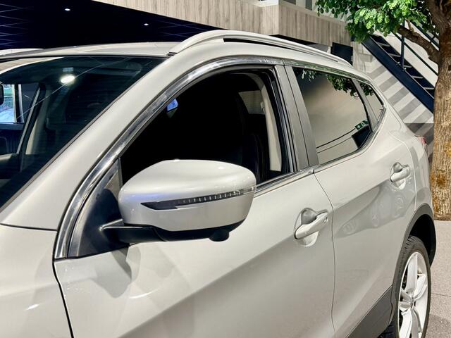 Nissan QASHQAI 1.3 DIG-T N-Motion Navigatie | Stoelverwarming | Camera | Cruise