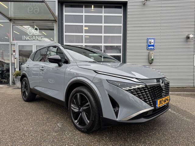 Nissan QASHQAI 1.3 MHEV Xtronic Tekna Design automaat