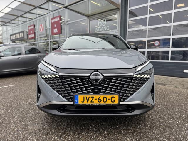 Nissan QASHQAI 1.3 MHEV Xtronic Tekna Design automaat