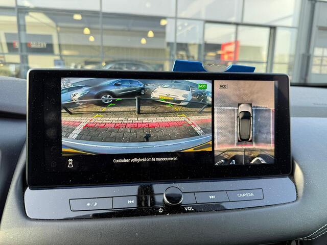 Nissan QASHQAI 1.3 MHEV Xtronic N-Connecta *Trekhaak & ACC*