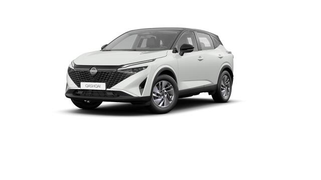 Nissan QASHQAI Tekna Plus + Two Tone e-Power | 12.3" TFT digitale cockpit | Automatische achterklep met handsfree functie (voetsensor) | Blind Spot Warning & Intervention (BSW + BSI)