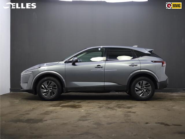 Nissan QASHQAI 1.3 MHEV Mild Hybrid Xtronic Acenta | Stuur en Stoelverwarming | Apple Carplay en Android Auto