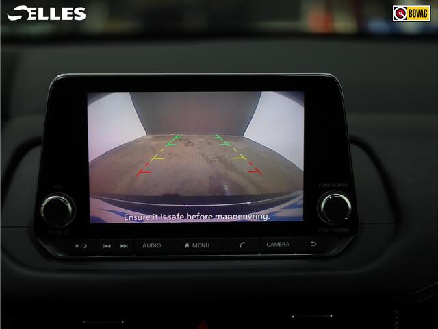 Nissan QASHQAI 1.3 MHEV Mild Hybrid Xtronic Acenta | Stuur en Stoelverwarming | Apple Carplay en Android Auto