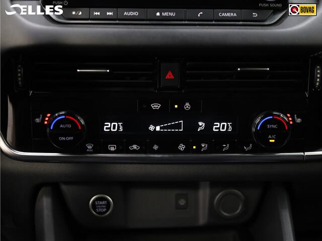 Nissan QASHQAI 1.3 MHEV Mild Hybrid Xtronic Acenta | Stuur en Stoelverwarming | Apple Carplay en Android Auto