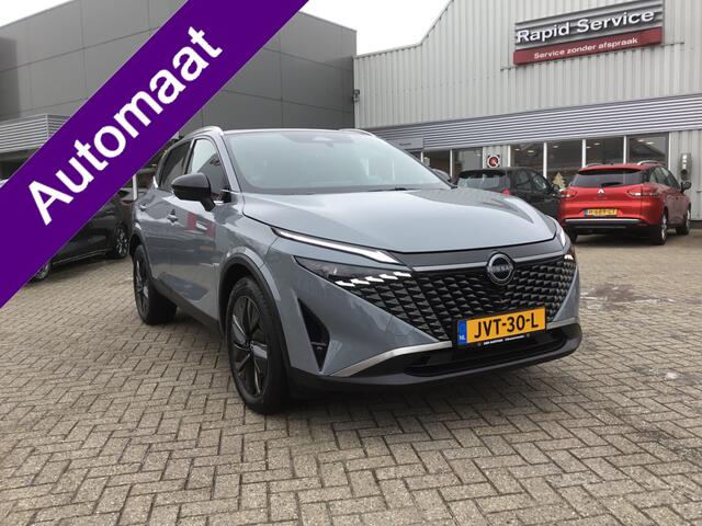 Nissan QASHQAI 1.3 MHEV 158 Xtronic Tekna Panodak Cold Pack