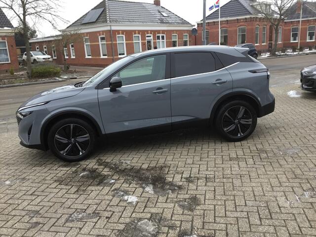 Nissan QASHQAI 1.3 MHEV 158 Xtronic Tekna Panodak Cold Pack