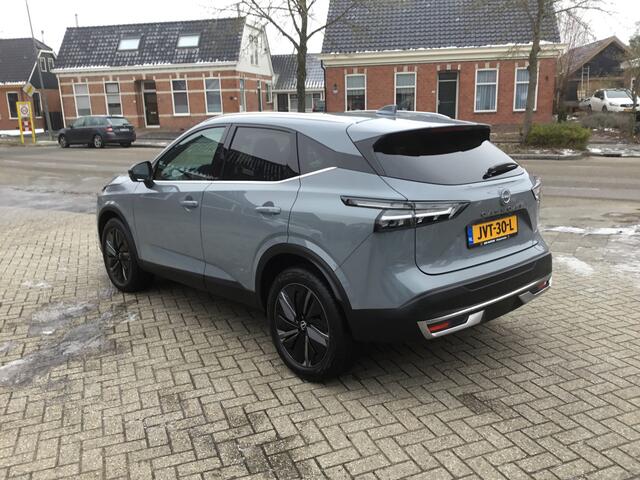 Nissan QASHQAI 1.3 MHEV 158 Xtronic Tekna Panodak Cold Pack