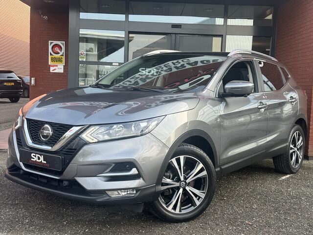 Nissan QASHQAI 1.3 DIG-T N-Connecta // NAVI // 360° CAMERA // CLIMA // CRUISE // TREKHAAK!! // PANO DAK //
