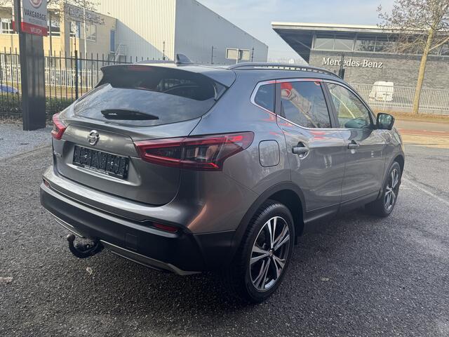 Nissan QASHQAI 1.3 DIG-T N-Connecta // NAVI // 360° CAMERA // CLIMA // CRUISE // TREKHAAK!! // PANO DAK //