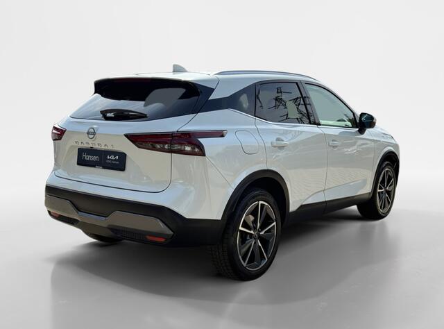 Nissan QASHQAI 1.3 MHEV X N-Connecta I Panoramadak I Keyless I 360 Camera | Apple Carplay/Android Auto | DAB