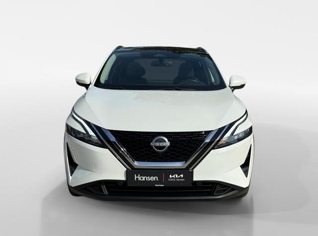 Nissan QASHQAI 1.3 MHEV X N-Connecta I Panoramadak I Keyless I 360 Camera | Apple Carplay/Android Auto | DAB