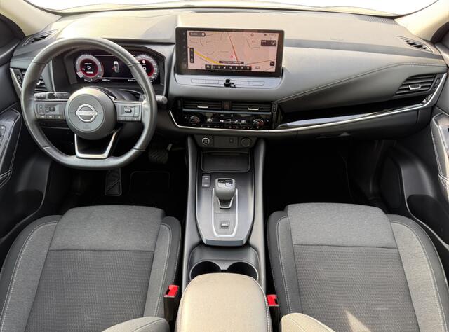 Nissan QASHQAI 1.3 MHEV X N-Connecta I Panoramadak I Keyless I 360 Camera | Apple Carplay/Android Auto | DAB | Stoelverwarming