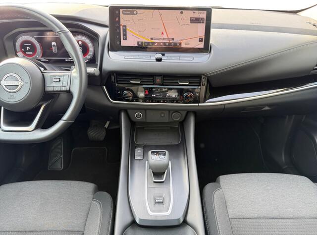 Nissan QASHQAI 1.3 MHEV X N-Connecta I Panoramadak I Keyless I 360 Camera | Apple Carplay/Android Auto | DAB | Stoelverwarming