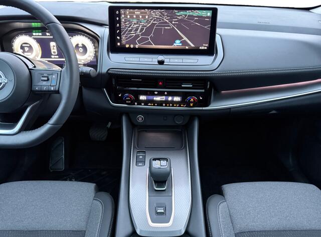 Nissan QASHQAI 1.3 MHEV X N-Connecta I Automaat I Panoramadak I 360 camera | Apple Carplay/Android Auto