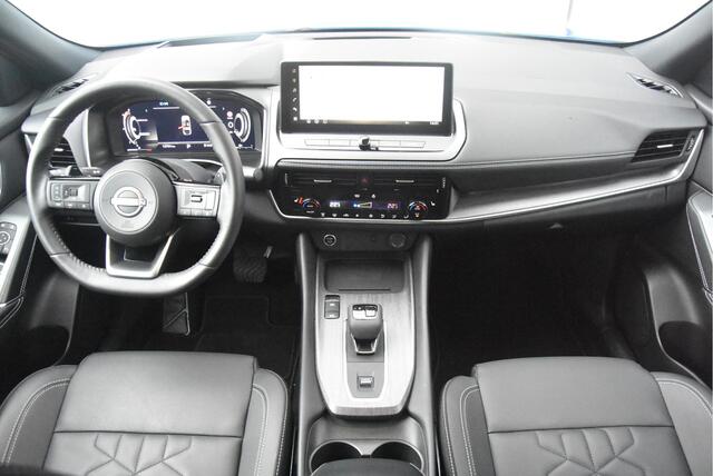 Nissan QASHQAI 1.3 MHEV Xtronic Tekna