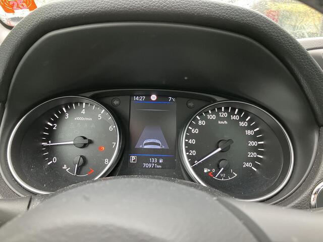 Nissan QASHQAI 1.3 DIG-T Tekna + Automaat | Trekhaak | Panoramadak | Leder | 1ste eigenaar