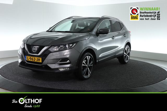Nissan QASHQAI 1.2 Business Edition | AFN. TREKHAAK | CAMERA | STOELVERW. |