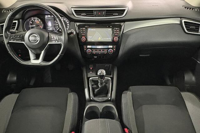 Nissan QASHQAI 1.2 Business Edition | AFN. TREKHAAK | CAMERA | STOELVERW. |