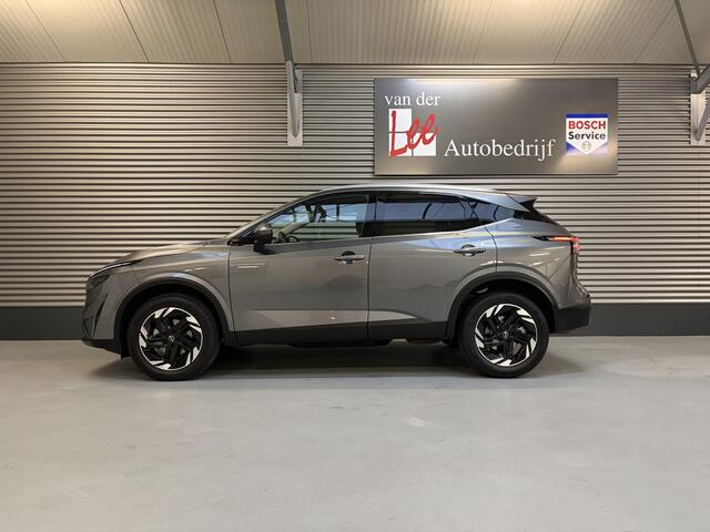 Nissan QASHQAI 1.3 MHEV XTRONIC CONNECTA/360 CAM/EL A KLEP/HEAD-UP/ENZ