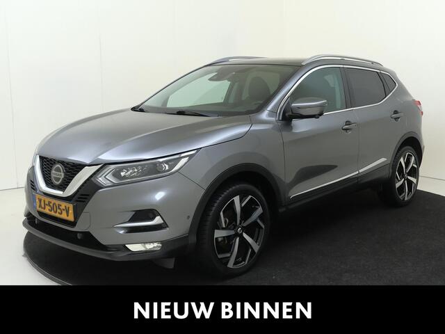 Nissan QASHQAI 1.2 Tekna NAVIGATIE | CLIMATE CONTROL | 360 CAMERA