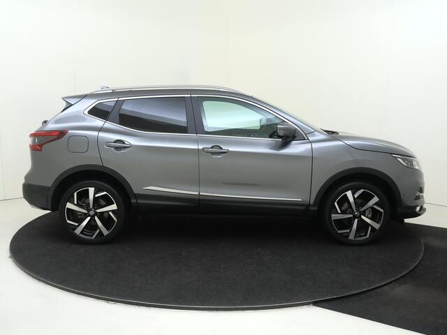Nissan QASHQAI 1.2 Tekna NAVIGATIE | CLIMATE CONTROL | 360 CAMERA