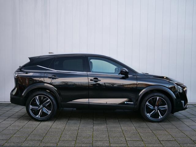 Nissan QASHQAI 1.5 e-Power Tekna 190 Pk Automaat Navi / DAB / Apple Carplay / Leer / Winterpakket