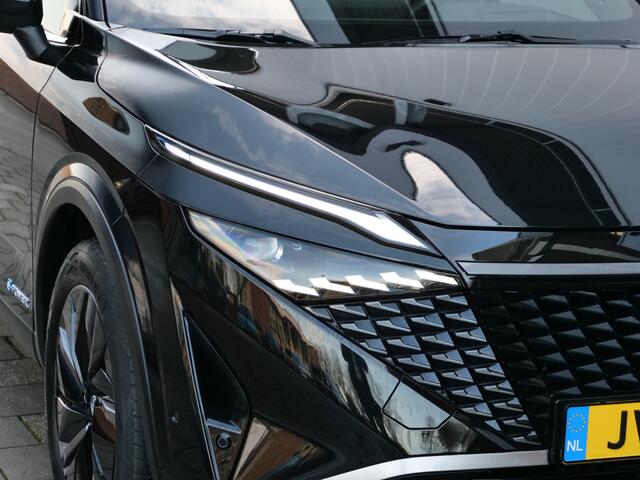 Nissan QASHQAI 1.5 e-Power Tekna 190 Pk Automaat Navi / DAB / Apple Carplay / Leer / Winterpakket