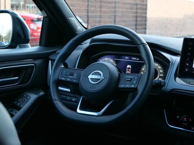 Nissan QASHQAI 1.5 e-Power Tekna 190 Pk Automaat Navi / DAB / Apple Carplay / Leer / Winterpakket
