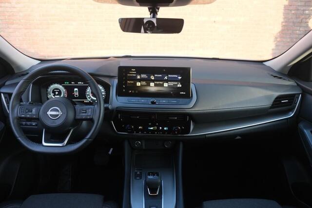 Nissan QASHQAI 1.3 MHEV 158pk Xtronic N-Connecta | Navi | App Connect | Adaptive Cruise | Keyless | 360° Camera | Panoramadak | Elektrische Achterklep | Cold Pack