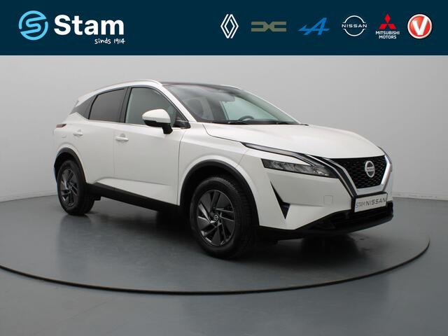 Nissan QASHQAI 1.3 MHEV Acenta 140pk Camera | Adapt. Cruise | Parkeersens. v+a | Trekhaak