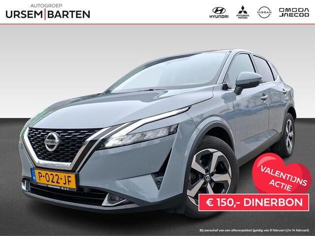 Nissan QASHQAI 1.3 MHEV Xtronic N-Connecta