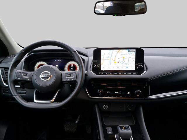 Nissan QASHQAI 1.3 MHEV Xtronic N-Connecta