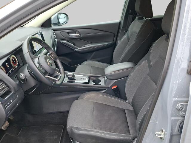 Nissan QASHQAI 1.3 MHEV Xtronic N-Connecta