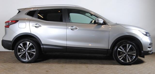 Nissan QASHQAI 1.2 N-Connecta | Camera | Keyless | Pano | Trekhaak
