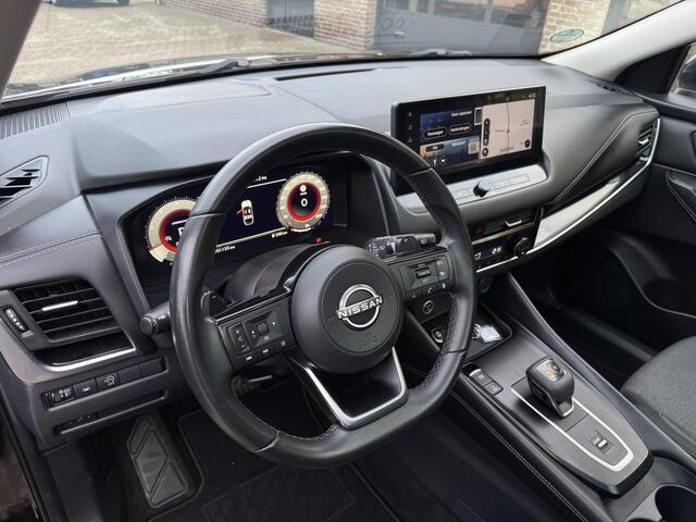 Nissan QASHQAI 1.3 MHEV Xtronic N-Connecta Panodak 360Camera Carplay