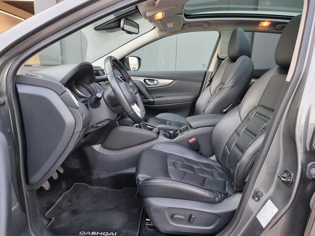 Nissan QASHQAI 1.3 DIG-T Premium Edition | Lederen bekleding | Panoramadak | 360º Camera |