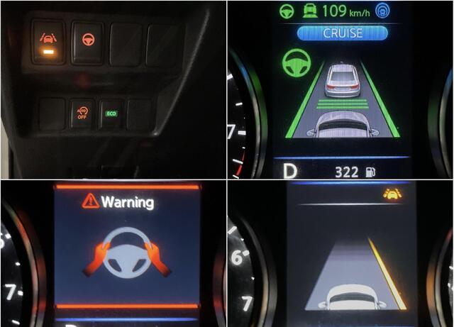 Nissan QASHQAI 1.3 DIG-T Tekna Pano/Navi/Camera