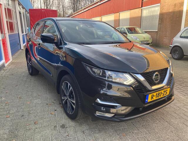 Nissan QASHQAI 1.3 DIG-T Acenta Automaat Navigatie Trekhaak Rijklaar