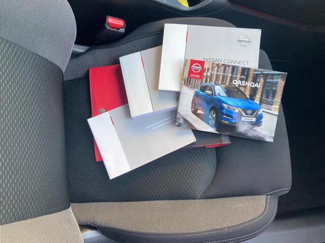 Nissan QASHQAI 1.3 DIG-T Acenta Automaat Navigatie Trekhaak Rijklaar