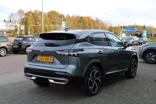 Nissan QASHQAI 1.3 MHEV Xtronic Tekna + | 360° CAMERA | GOOGLE MAPS | PANORAMADAK |