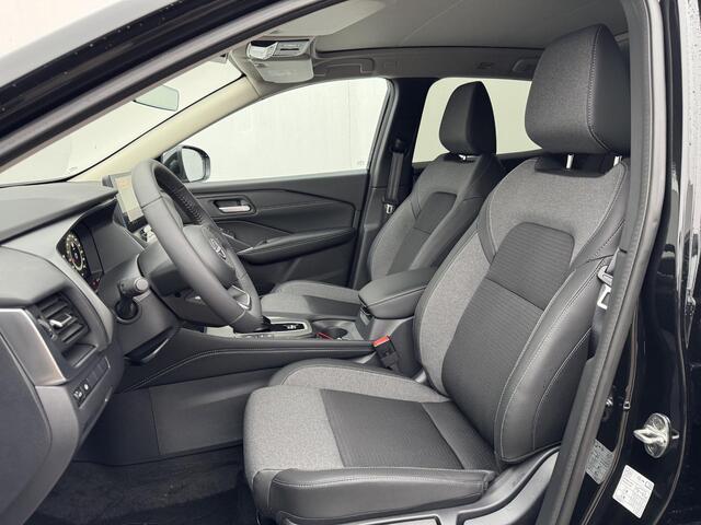 Nissan QASHQAI 1.5 e-Power N-Connecta / ¤4.500,- Nissan Voorraadvoordeel / Nieuw uit Voorraad Leverbaar / Panoramadak / Stoel- en Stuurverwarming / Verwarmde Voorruit / Google Maps Navigatie / 360 Graden Camera / Adaptive Cruise Control /