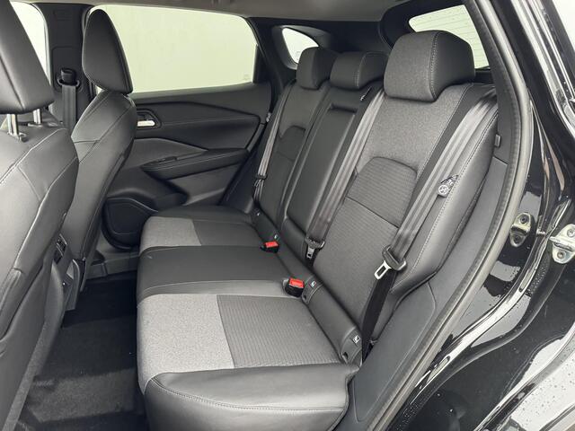 Nissan QASHQAI 1.5 e-Power N-Connecta / ¤4.500,- Nissan Voorraadvoordeel / Nieuw uit Voorraad Leverbaar / Panoramadak / Stoel- en Stuurverwarming / Verwarmde Voorruit / Google Maps Navigatie / 360 Graden Camera / Adaptive Cruise Control /