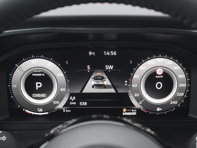 Nissan QASHQAI 1.5 e-Power N-Connecta / ¤4.500,- Nissan Voorraadvoordeel / Nieuw uit Voorraad Leverbaar / Panoramadak / Stoel- en Stuurverwarming / Verwarmde Voorruit / Google Maps Navigatie / 360 Graden Camera / Adaptive Cruise Control /