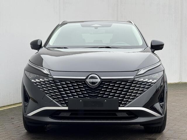 Nissan QASHQAI 1.5 e-Power N-Connecta / ¤4.500,- Nissan Voorraadvoordeel / Nieuw uit Voorraad Leverbaar / Panoramadak / Stoel- en Stuurverwarming / Verwarmde Voorruit / Google Maps Navigatie / 360 Graden Camera / Adaptive Cruise Control /