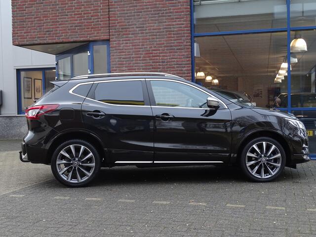 Nissan QASHQAI 1.3 DIG-T Tekna + TREKHAAK