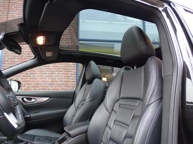 Nissan QASHQAI 1.3 DIG-T Tekna + TREKHAAK