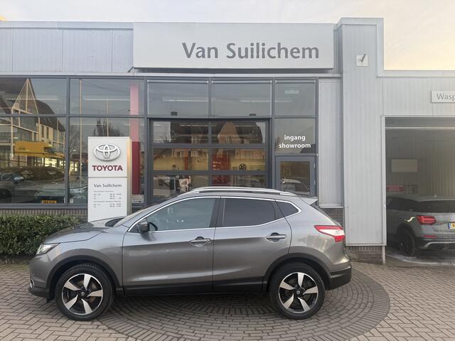 Nissan QASHQAI 1.6 N-Connecta