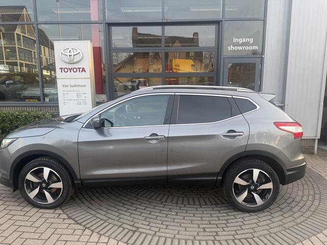 Nissan QASHQAI 1.6 N-Connecta
