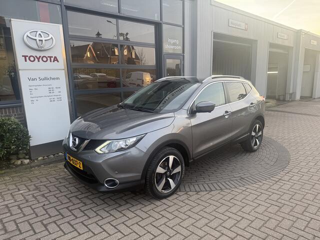 Nissan QASHQAI 1.6 N-Connecta