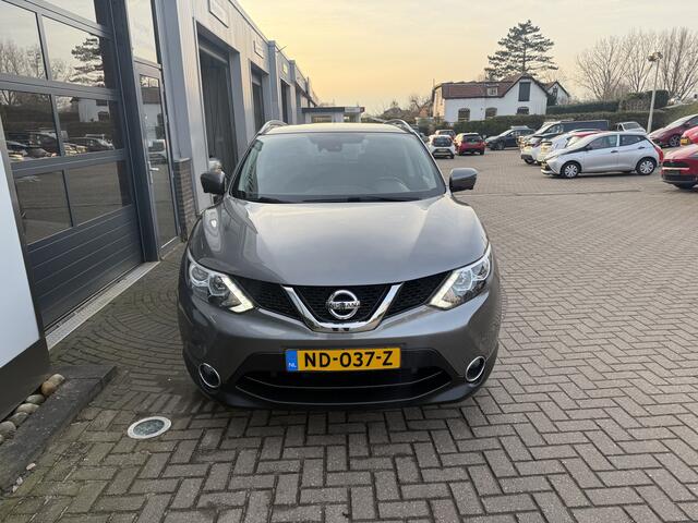 Nissan QASHQAI 1.6 N-Connecta